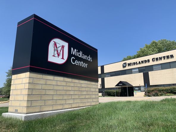 Midlands Morningside: 4301 Sergeant Rd Ste 103, Sioux City, IA 51106